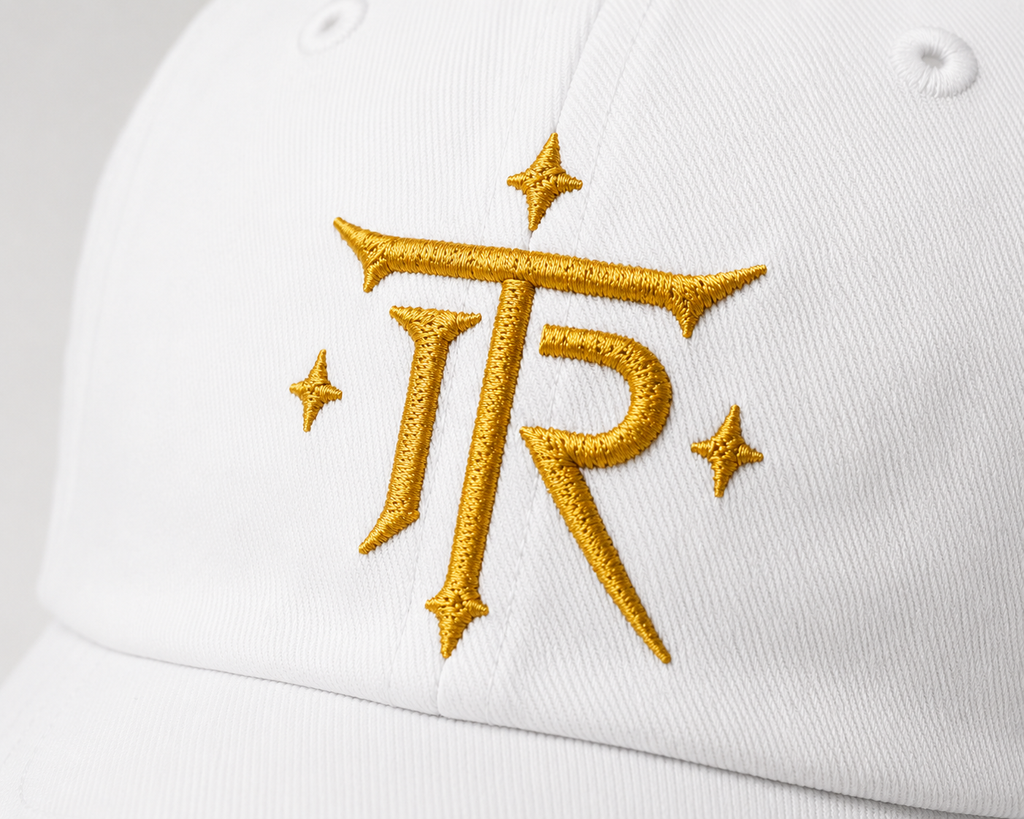 Casquette Signature Blanche