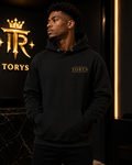 Hoodie Legacy Noir