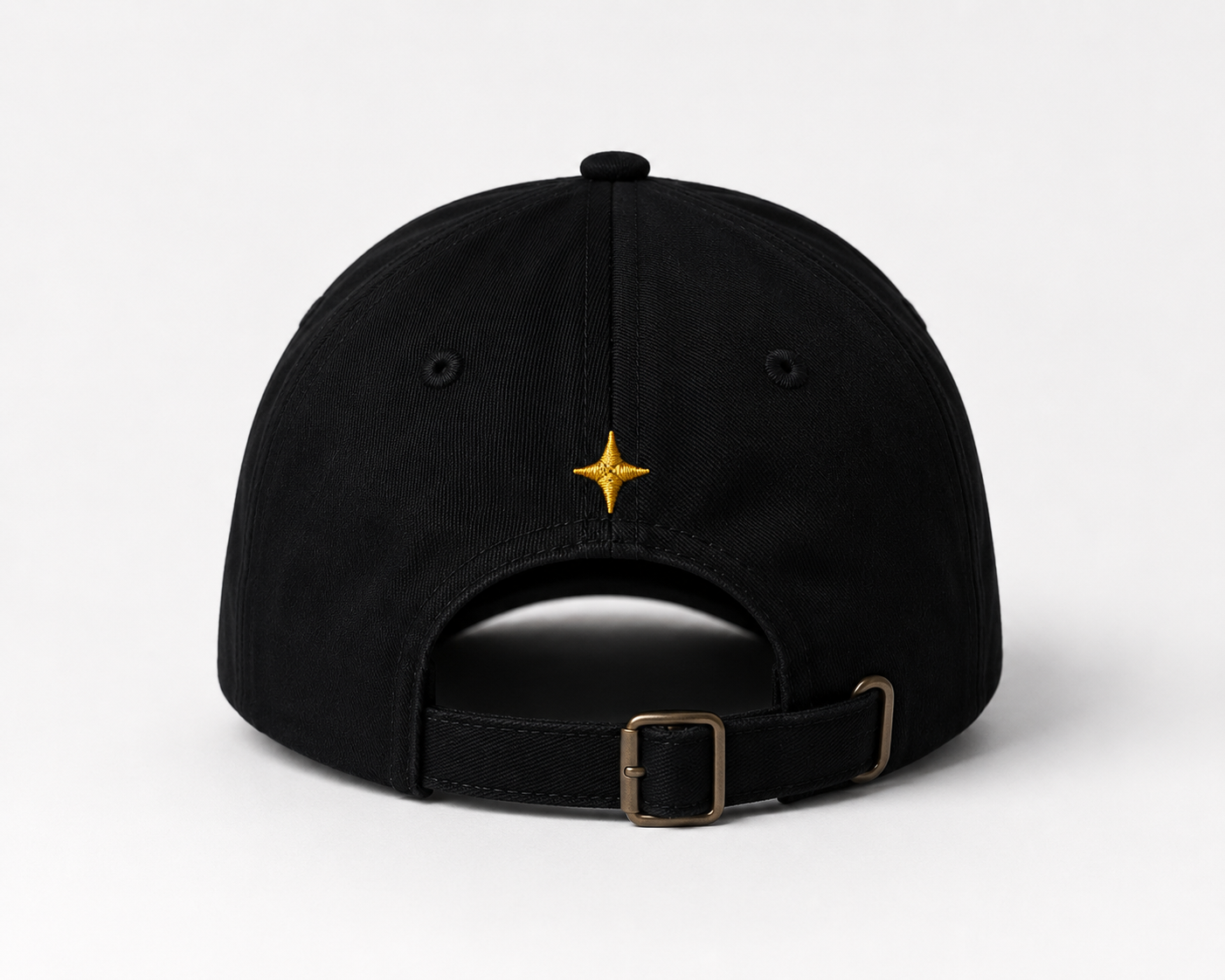 Casquette Signature Noire