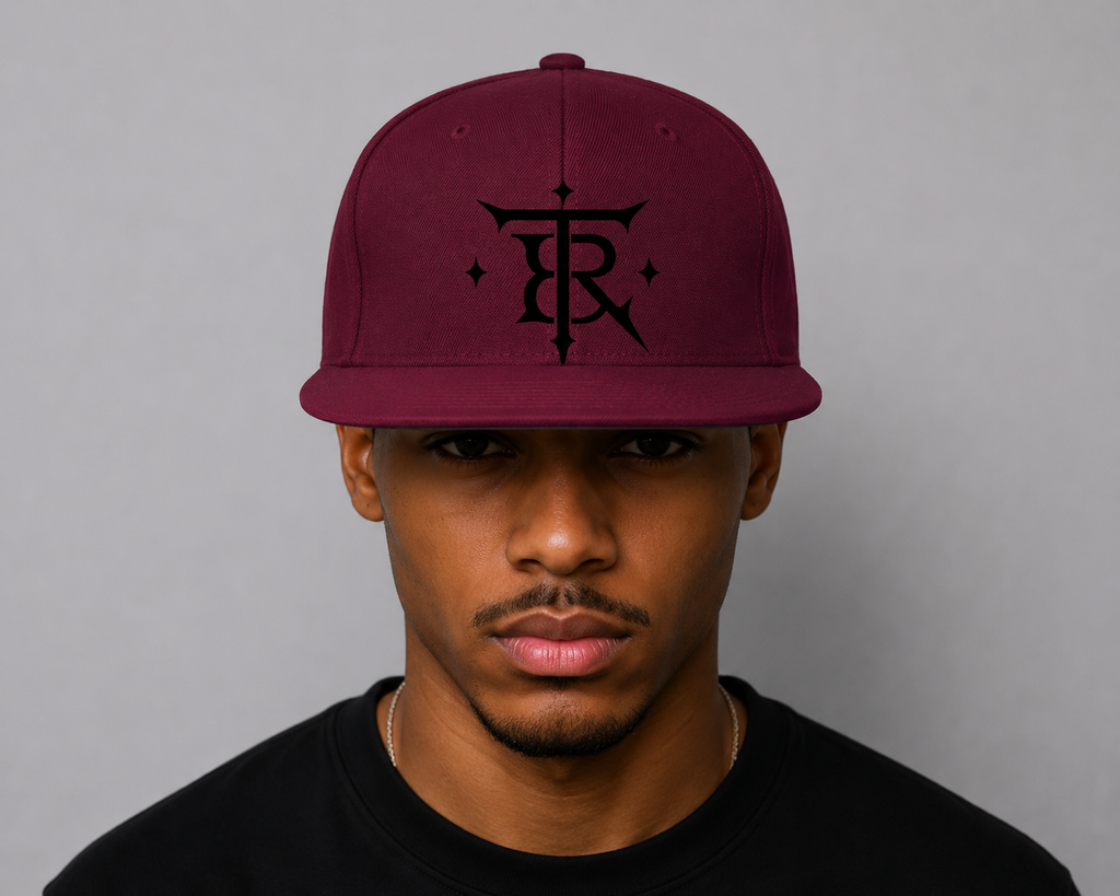 TORYS™ Royal Crimson Snapback