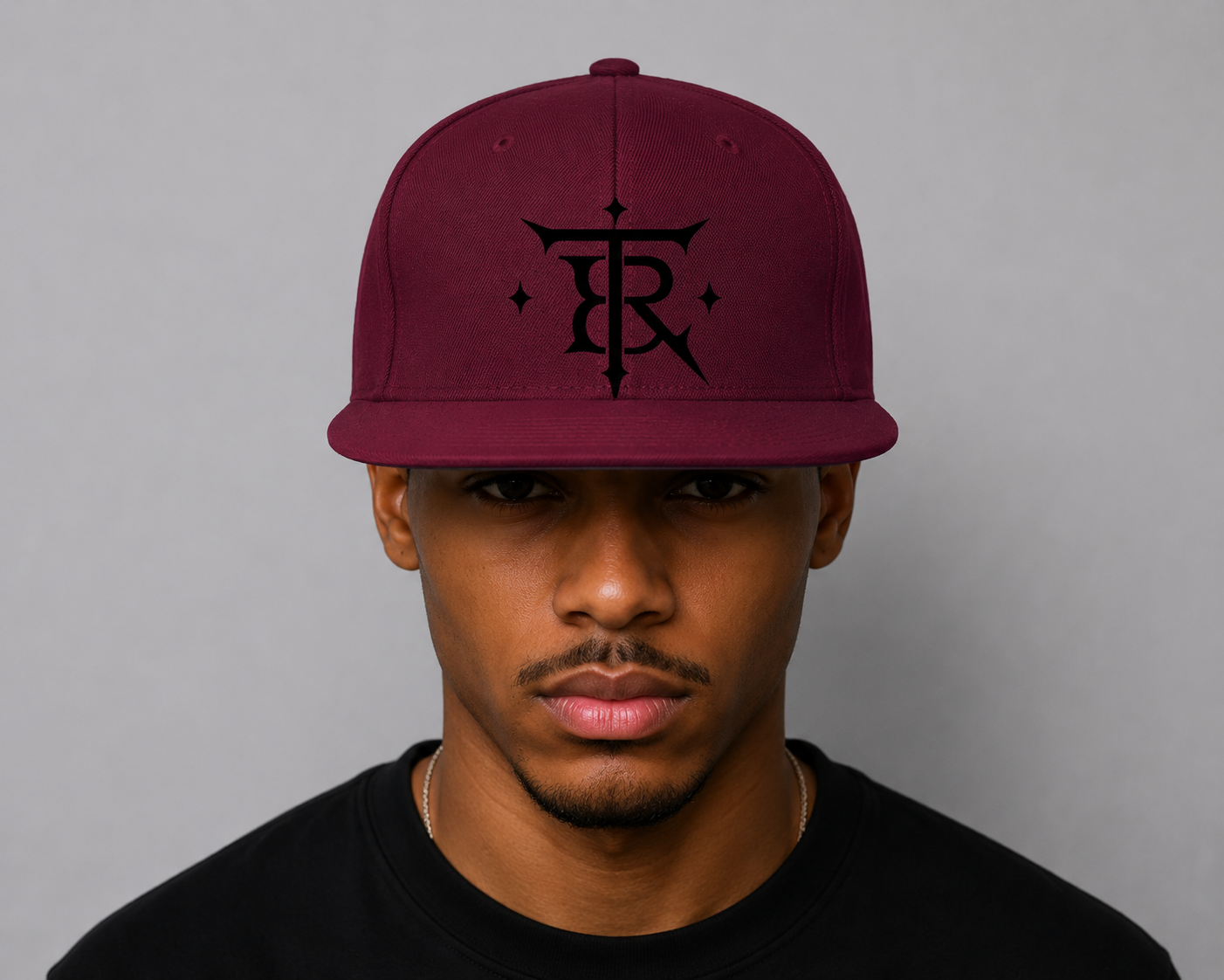 TORYS™ Royal Crimson Snapback