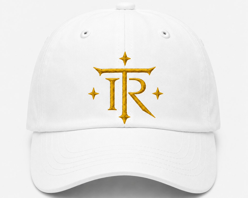 Casquette Signature Blanche