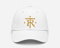 Casquette Gold Edition Blanche