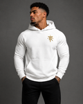 Hoodie Signature Blanc