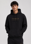 Hoodie TORYS Signature – Noir