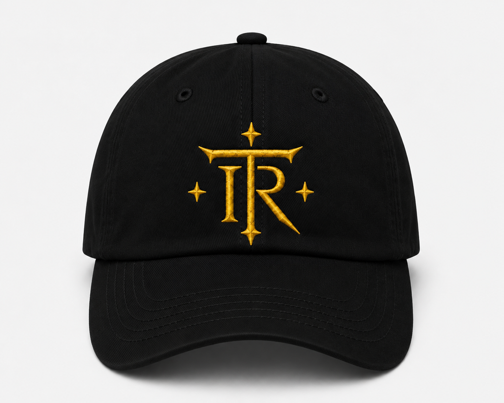Casquette Signature Noire