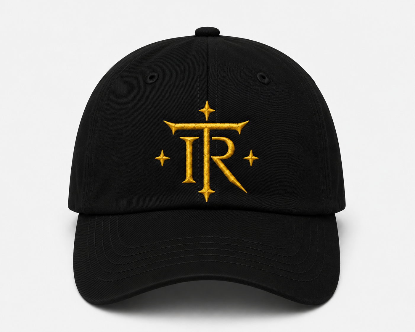 Casquette Signature Noire