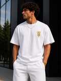 TORYS TR Signature T-Shirt Blanc Premium