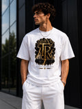TORYS Royal Legacy – T-shirt Blanc Premium